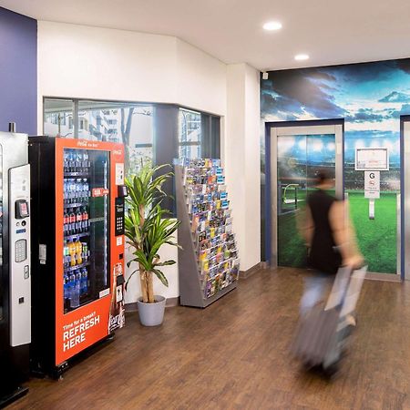 Ibis Budget Sydney Olympic Park Extérieur photo