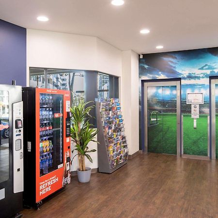 Ibis Budget Sydney Olympic Park Extérieur photo