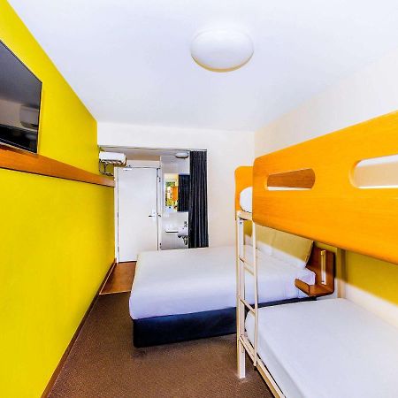 Ibis Budget Sydney Olympic Park Extérieur photo