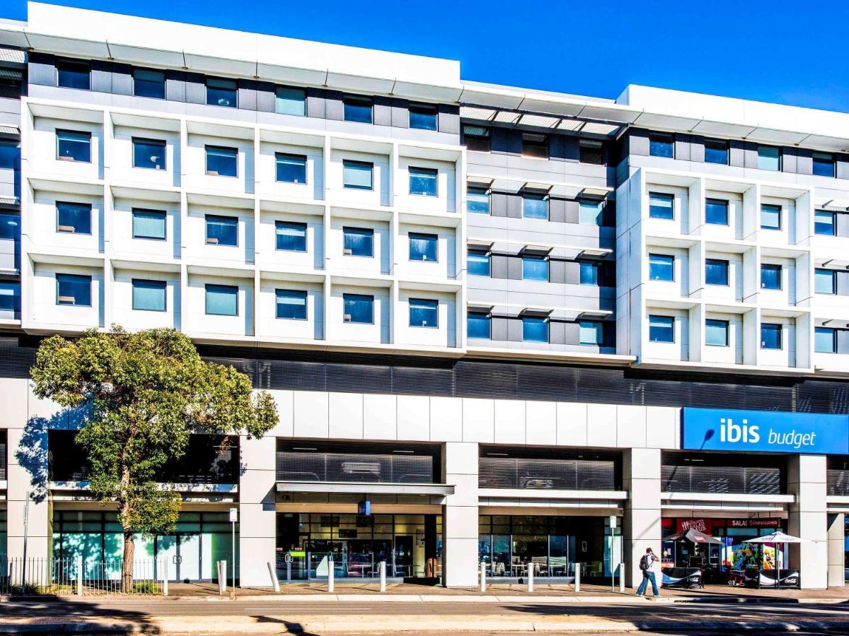 Ibis Budget Sydney Olympic Park Extérieur photo
