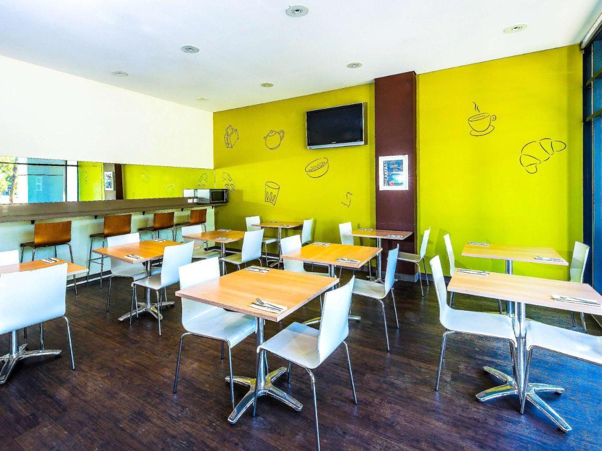 Ibis Budget Sydney Olympic Park Extérieur photo