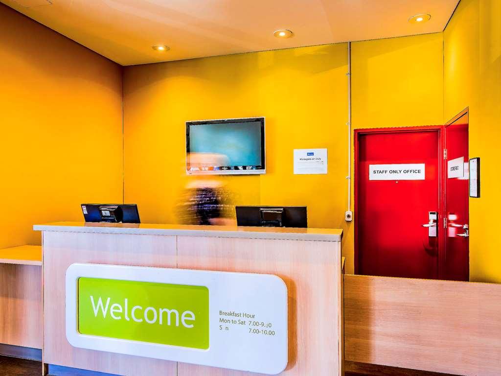 Ibis Budget Sydney Olympic Park Extérieur photo