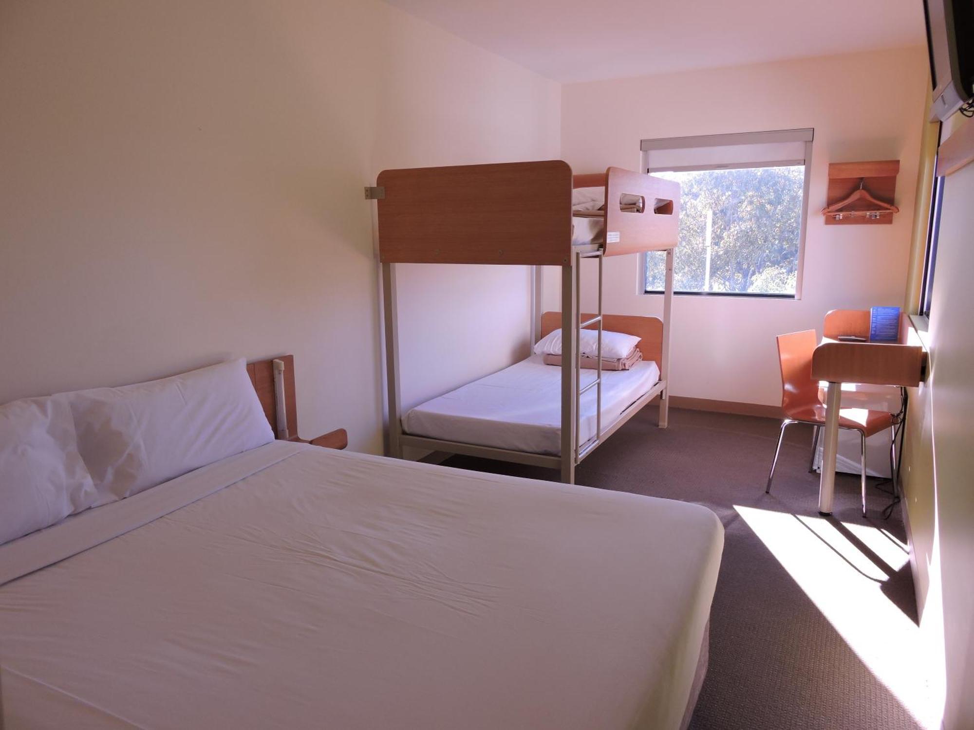 Ibis Budget Sydney Olympic Park Extérieur photo