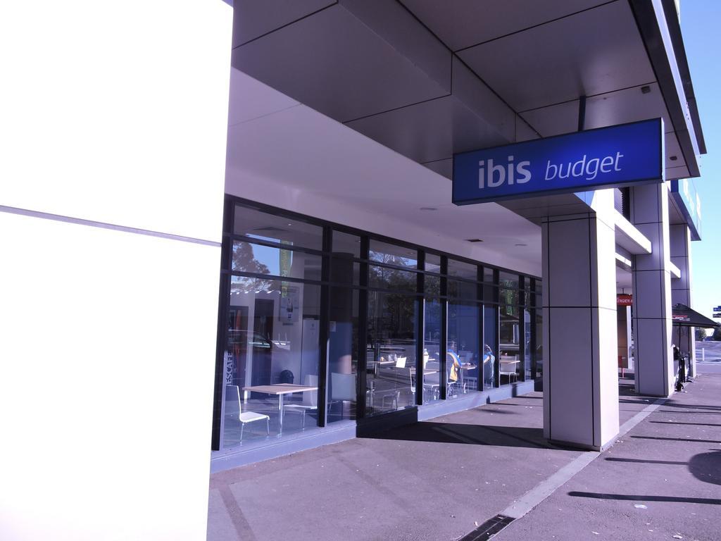 Ibis Budget Sydney Olympic Park Extérieur photo