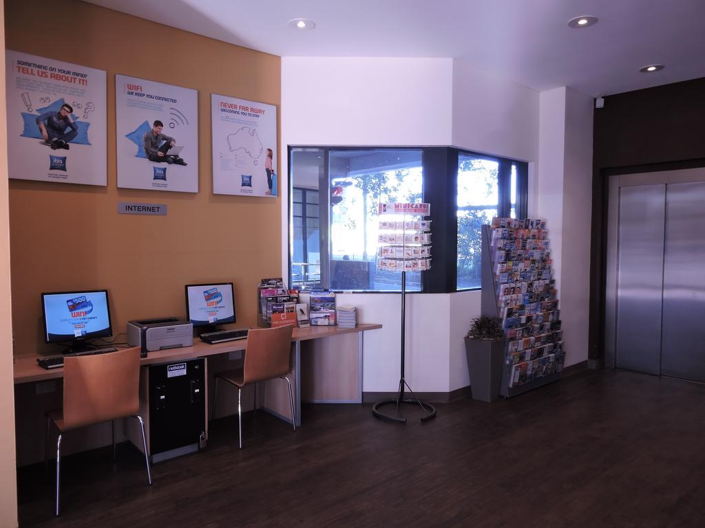 Ibis Budget Sydney Olympic Park Extérieur photo