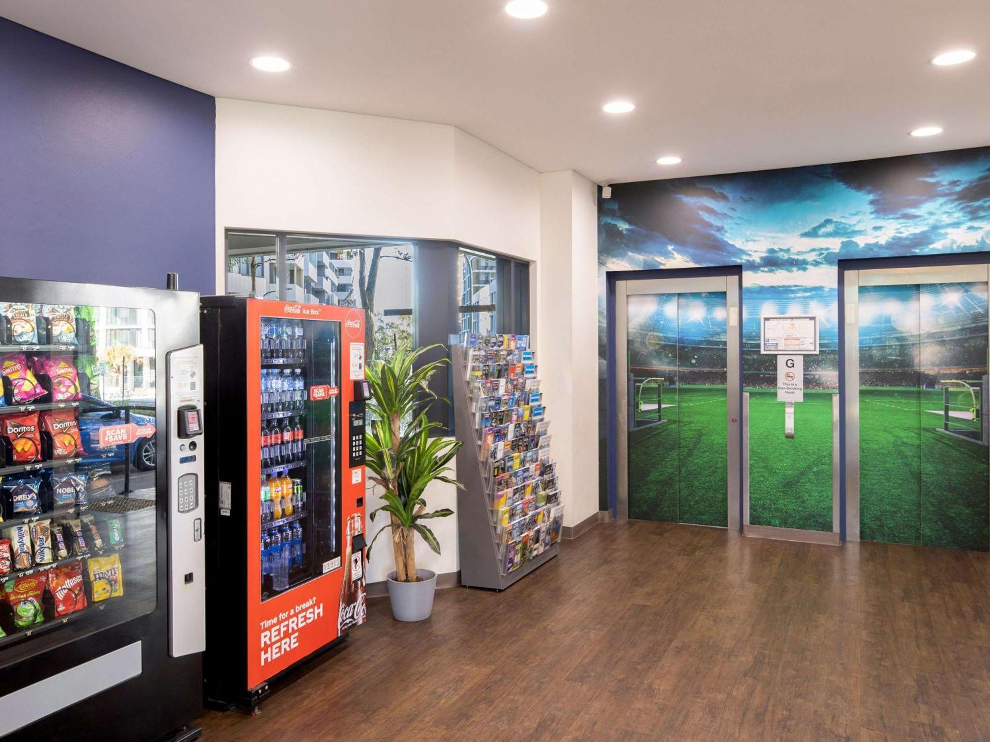 Ibis Budget Sydney Olympic Park Extérieur photo