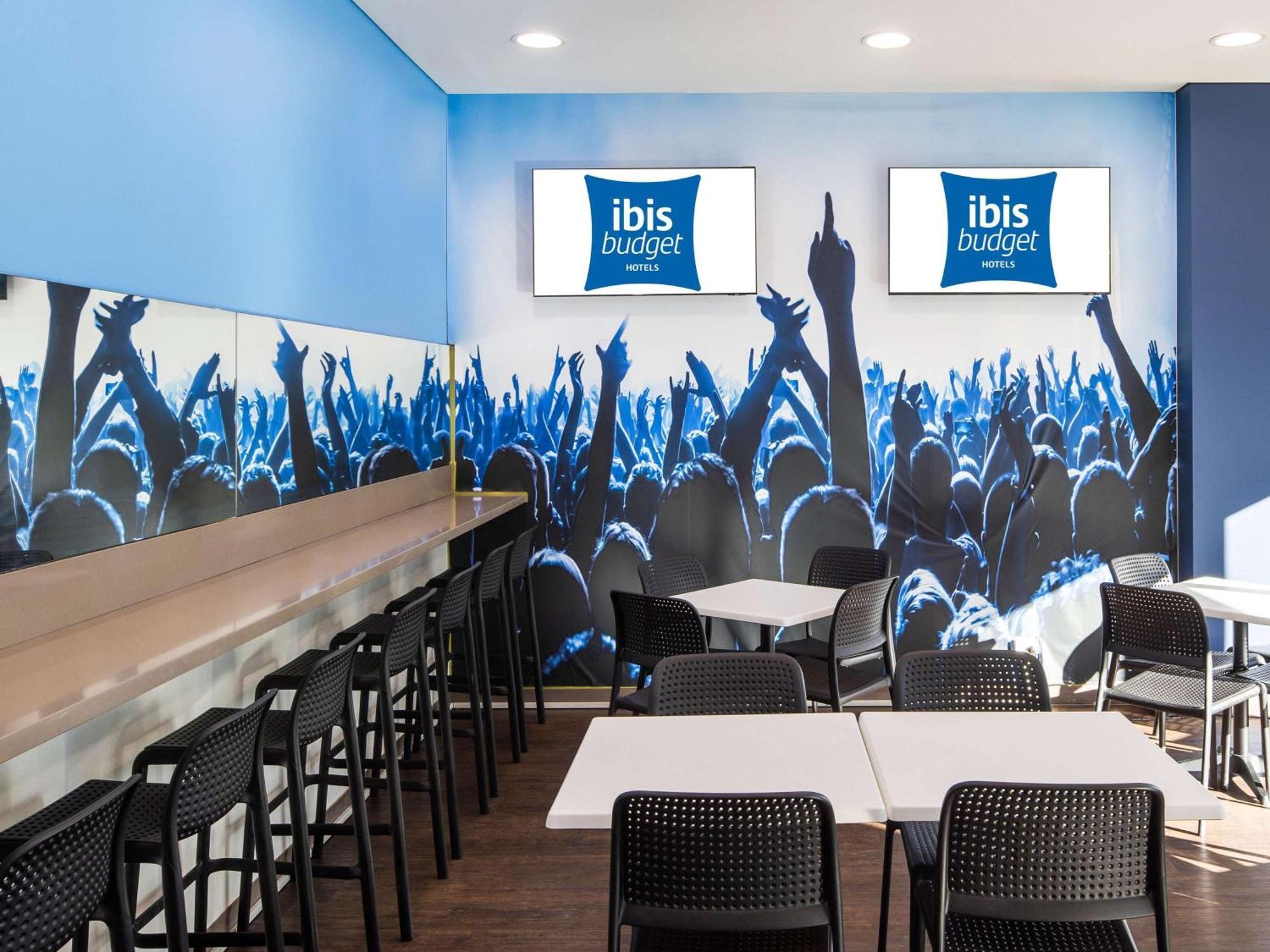 Ibis Budget Sydney Olympic Park Extérieur photo