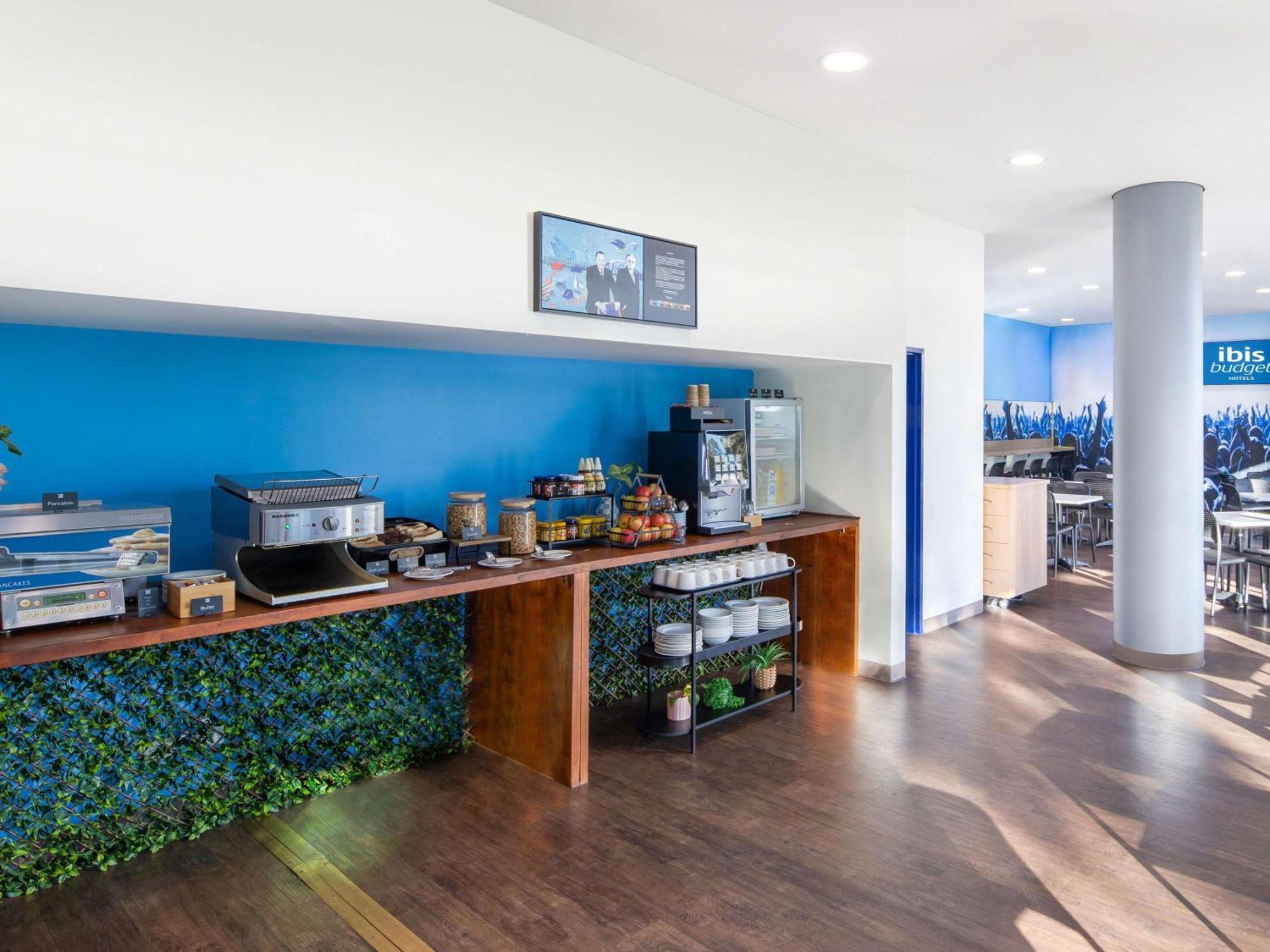 Ibis Budget Sydney Olympic Park Extérieur photo