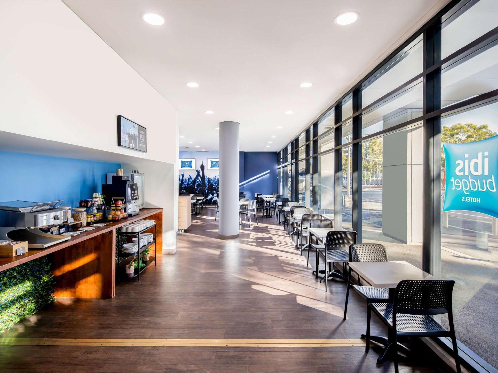 Ibis Budget Sydney Olympic Park Extérieur photo