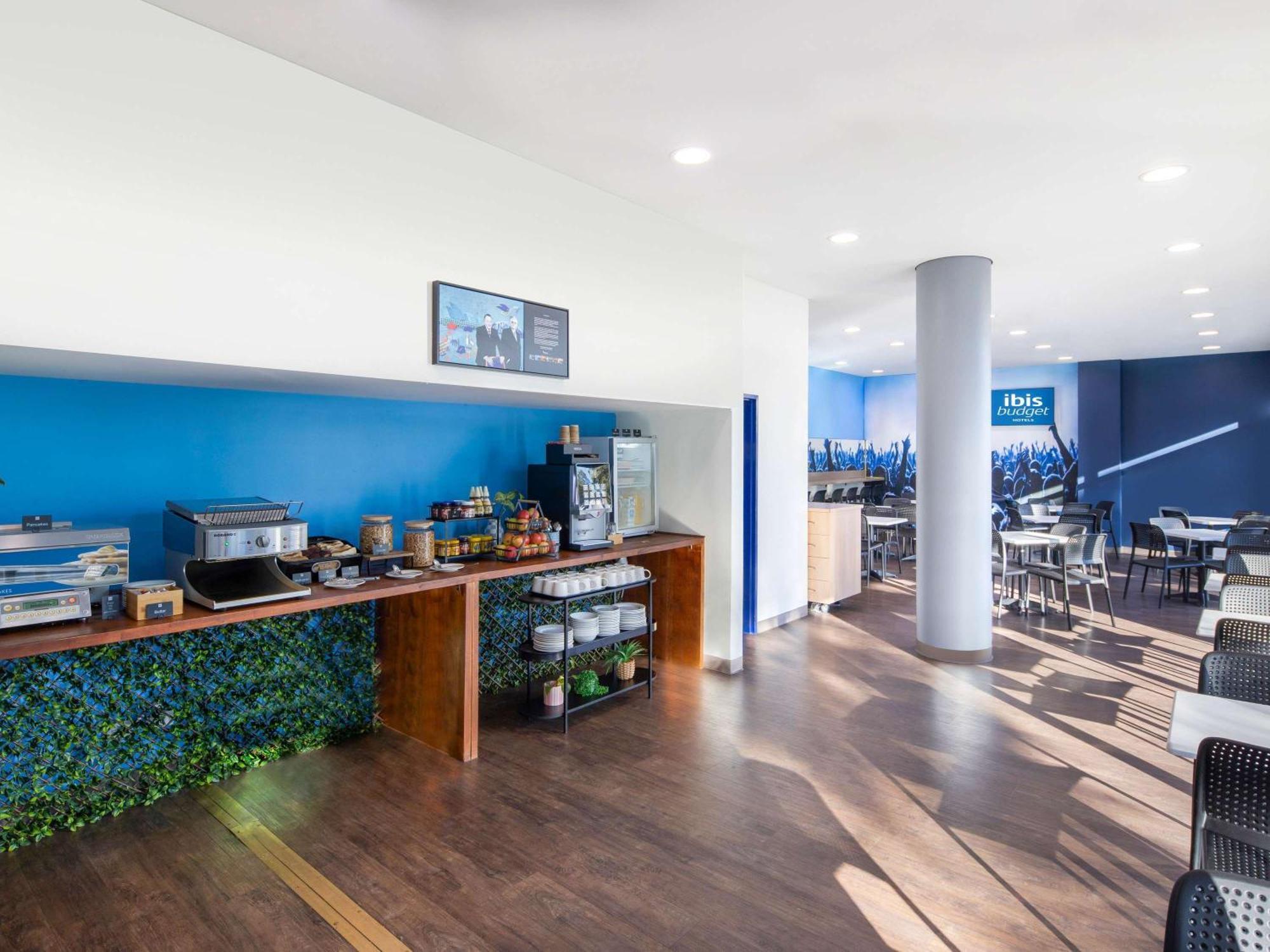 Ibis Budget Sydney Olympic Park Extérieur photo
