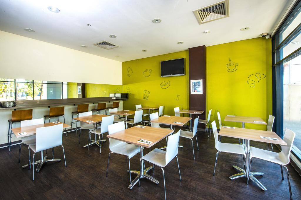 Ibis Budget Sydney Olympic Park Extérieur photo