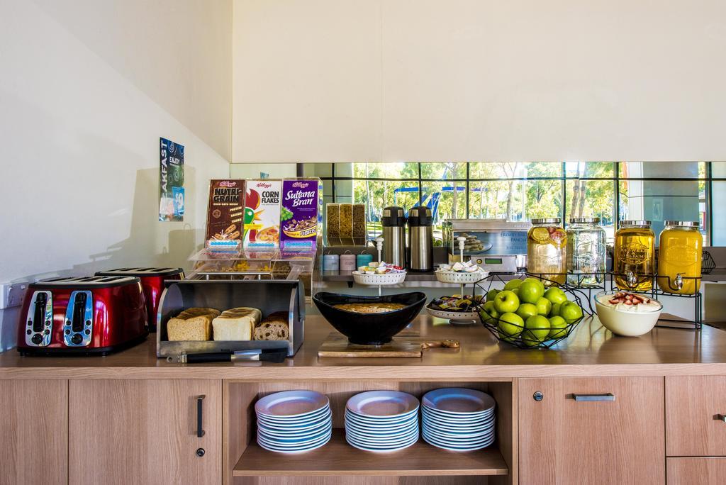 Ibis Budget Sydney Olympic Park Extérieur photo