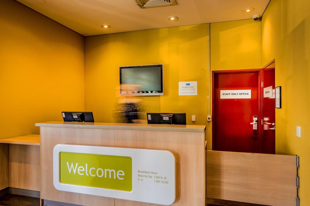Ibis Budget Sydney Olympic Park Extérieur photo