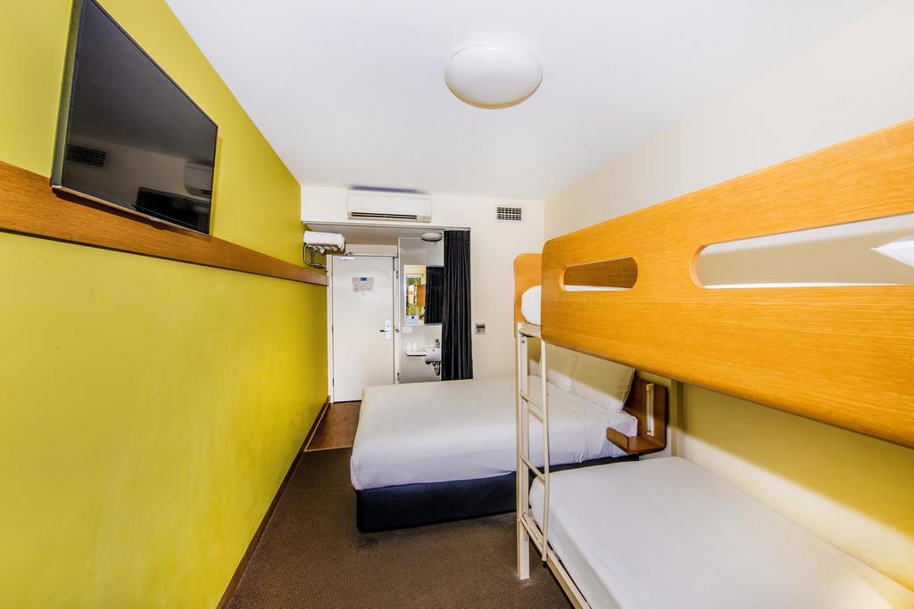 Ibis Budget Sydney Olympic Park Extérieur photo