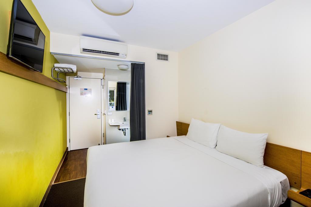 Ibis Budget Sydney Olympic Park Extérieur photo