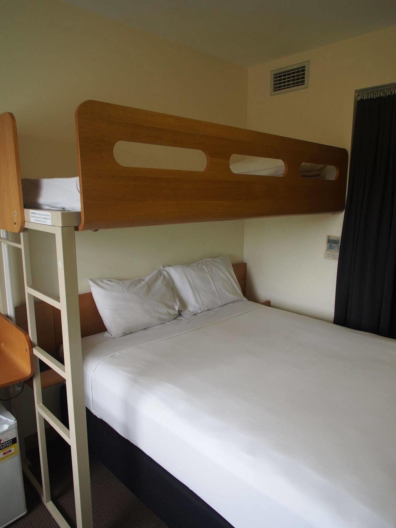 Ibis Budget Sydney Olympic Park Extérieur photo