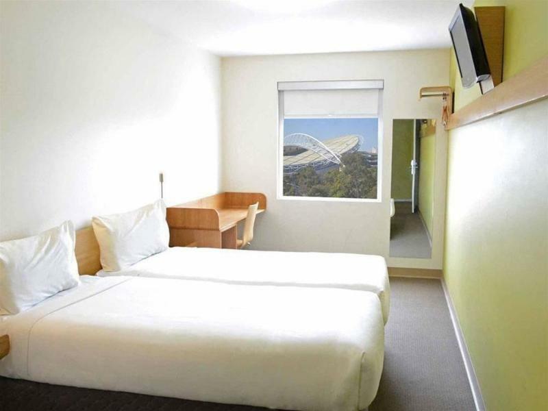 Ibis Budget Sydney Olympic Park Extérieur photo