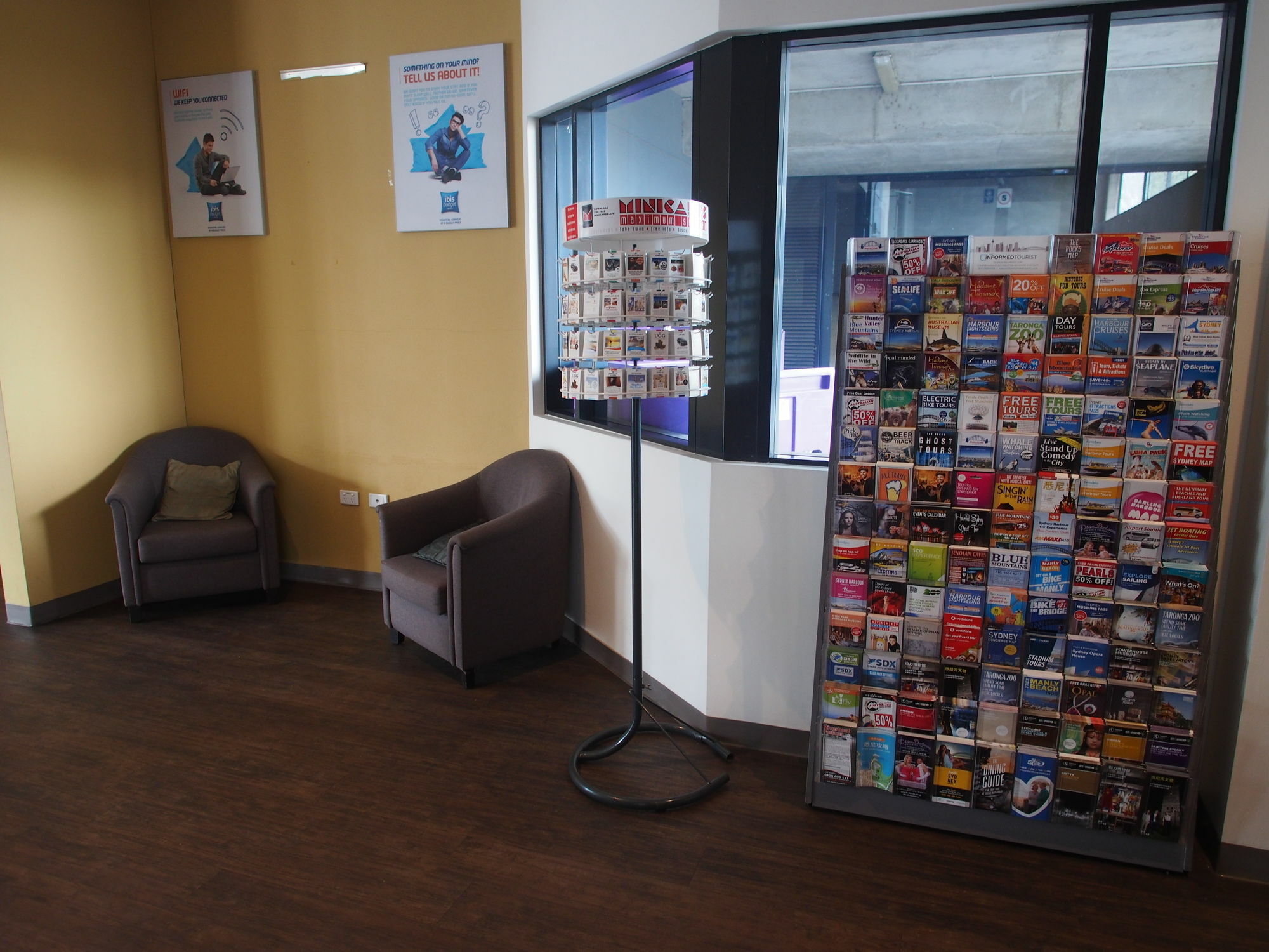 Ibis Budget Sydney Olympic Park Extérieur photo