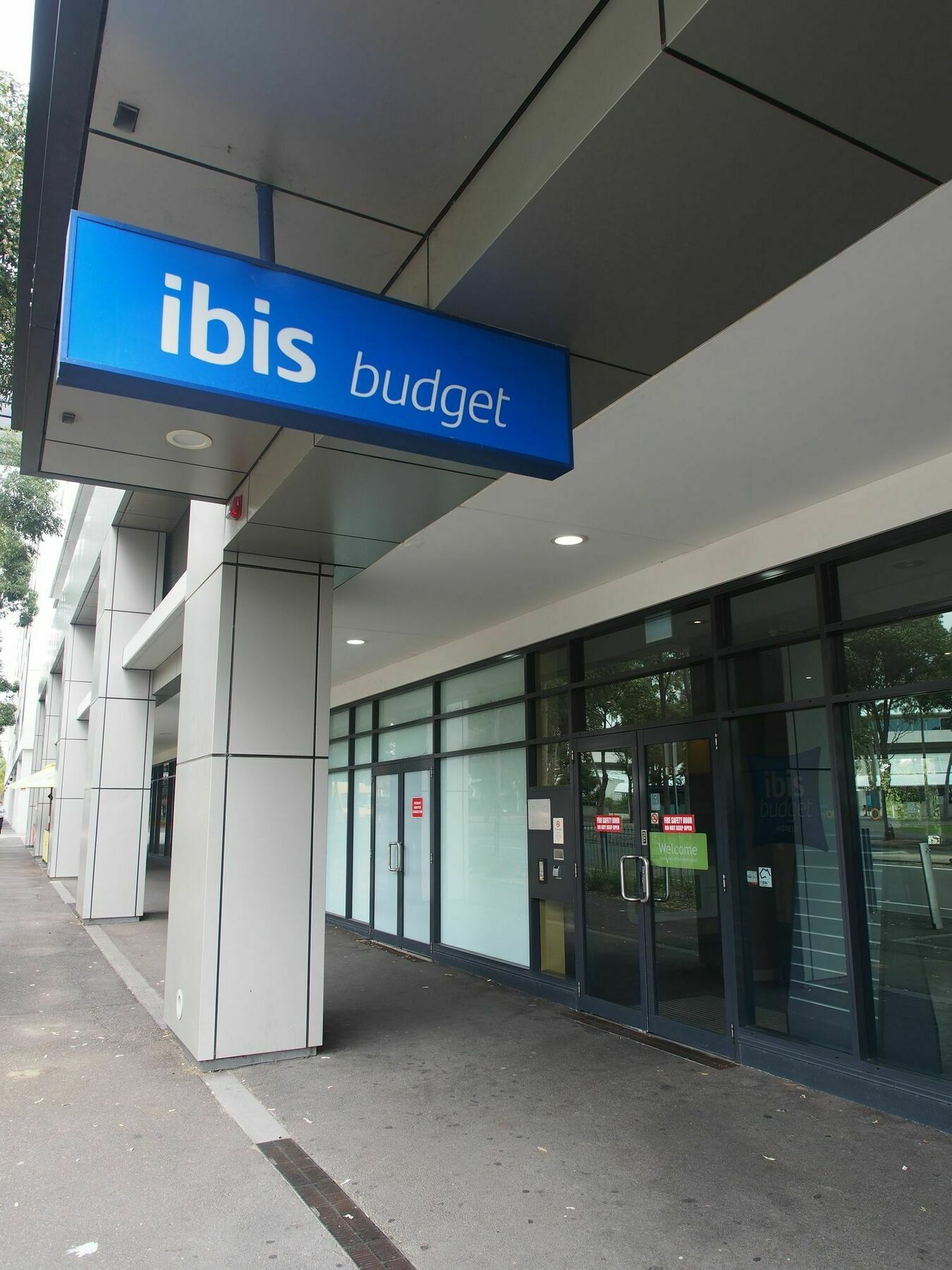 Ibis Budget Sydney Olympic Park Extérieur photo
