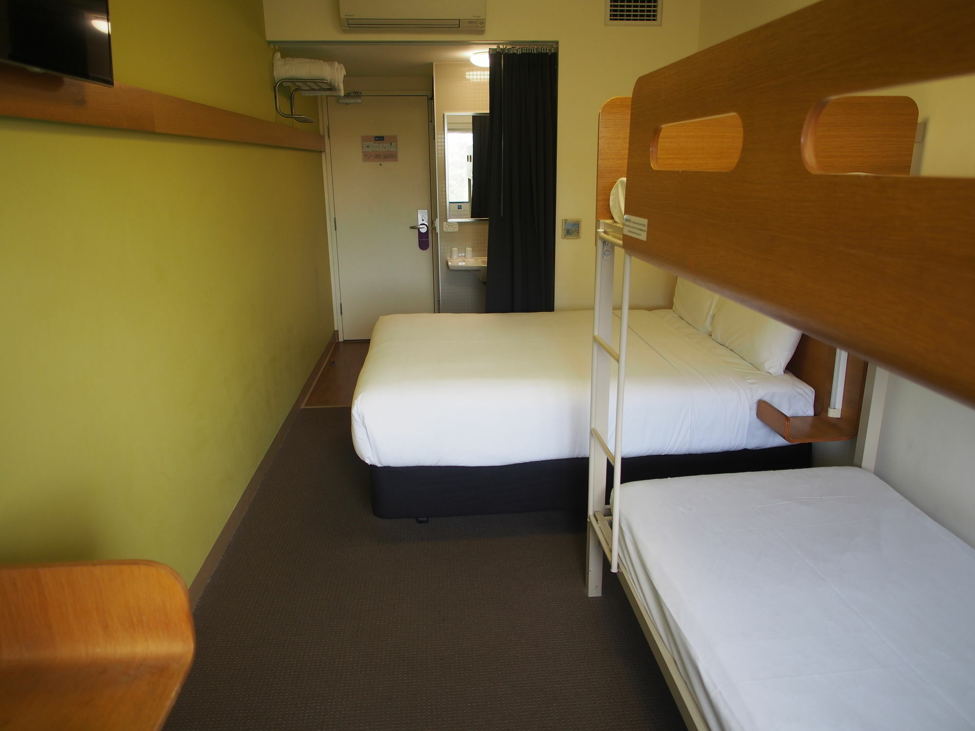 Ibis Budget Sydney Olympic Park Extérieur photo