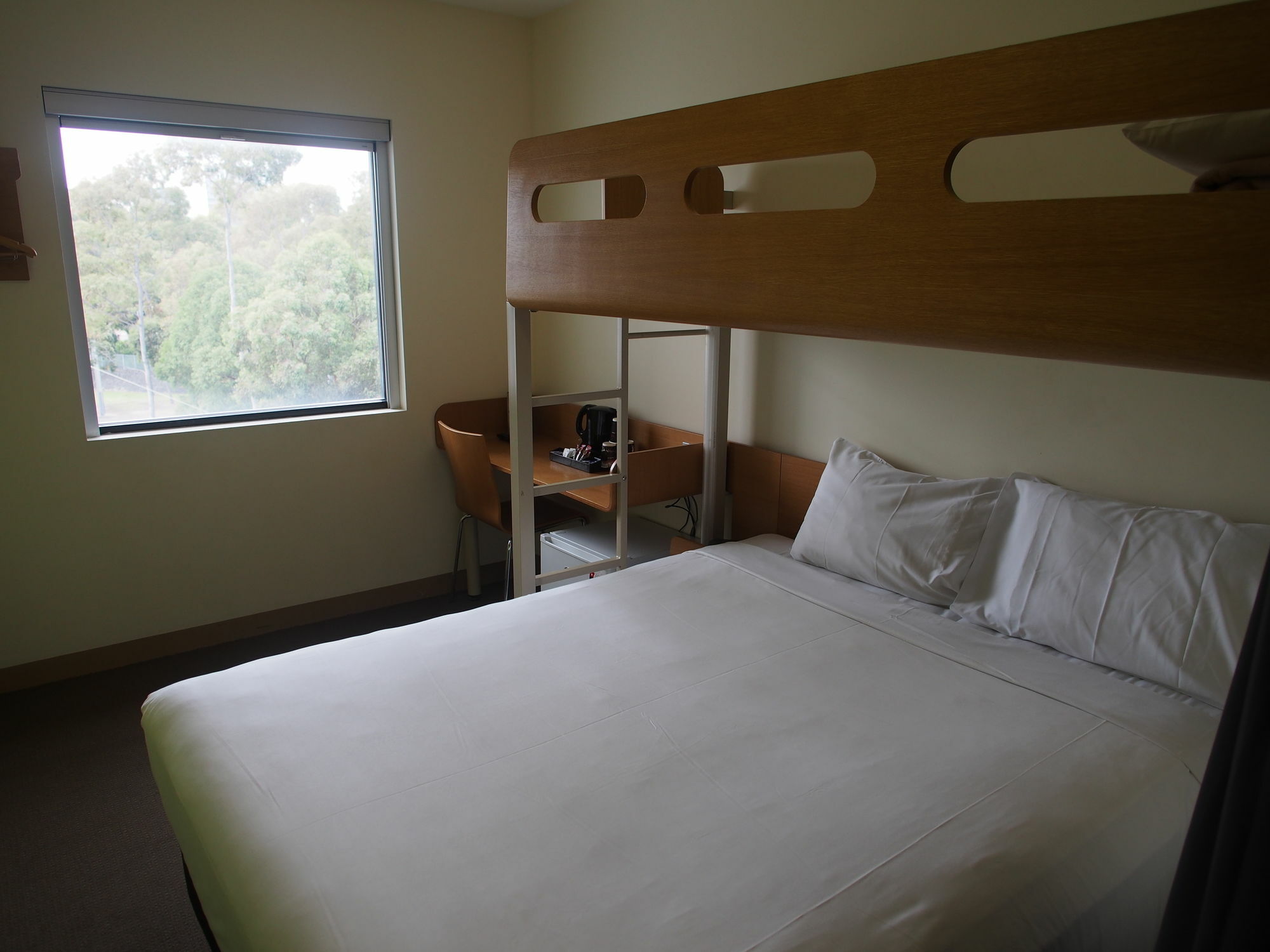 Ibis Budget Sydney Olympic Park Extérieur photo