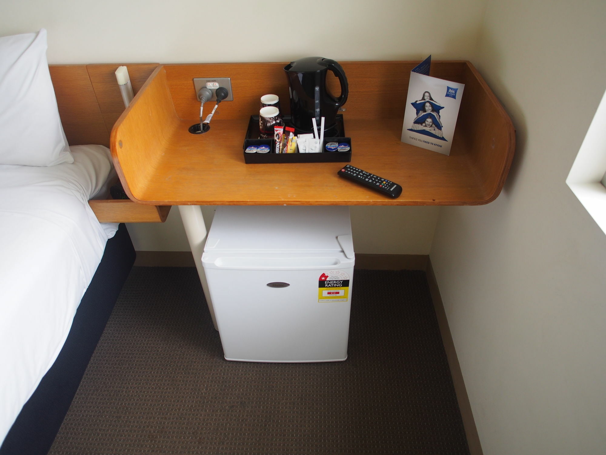 Ibis Budget Sydney Olympic Park Extérieur photo