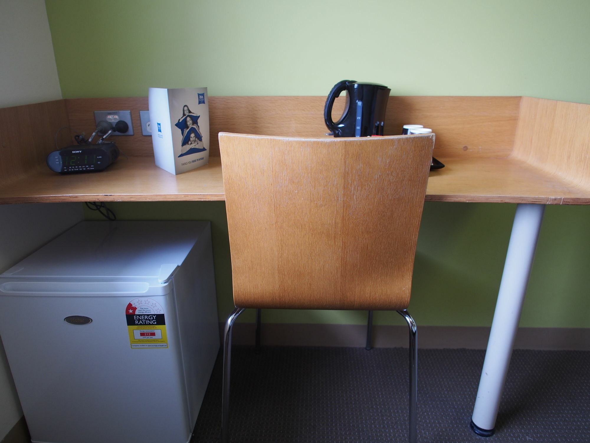 Ibis Budget Sydney Olympic Park Extérieur photo