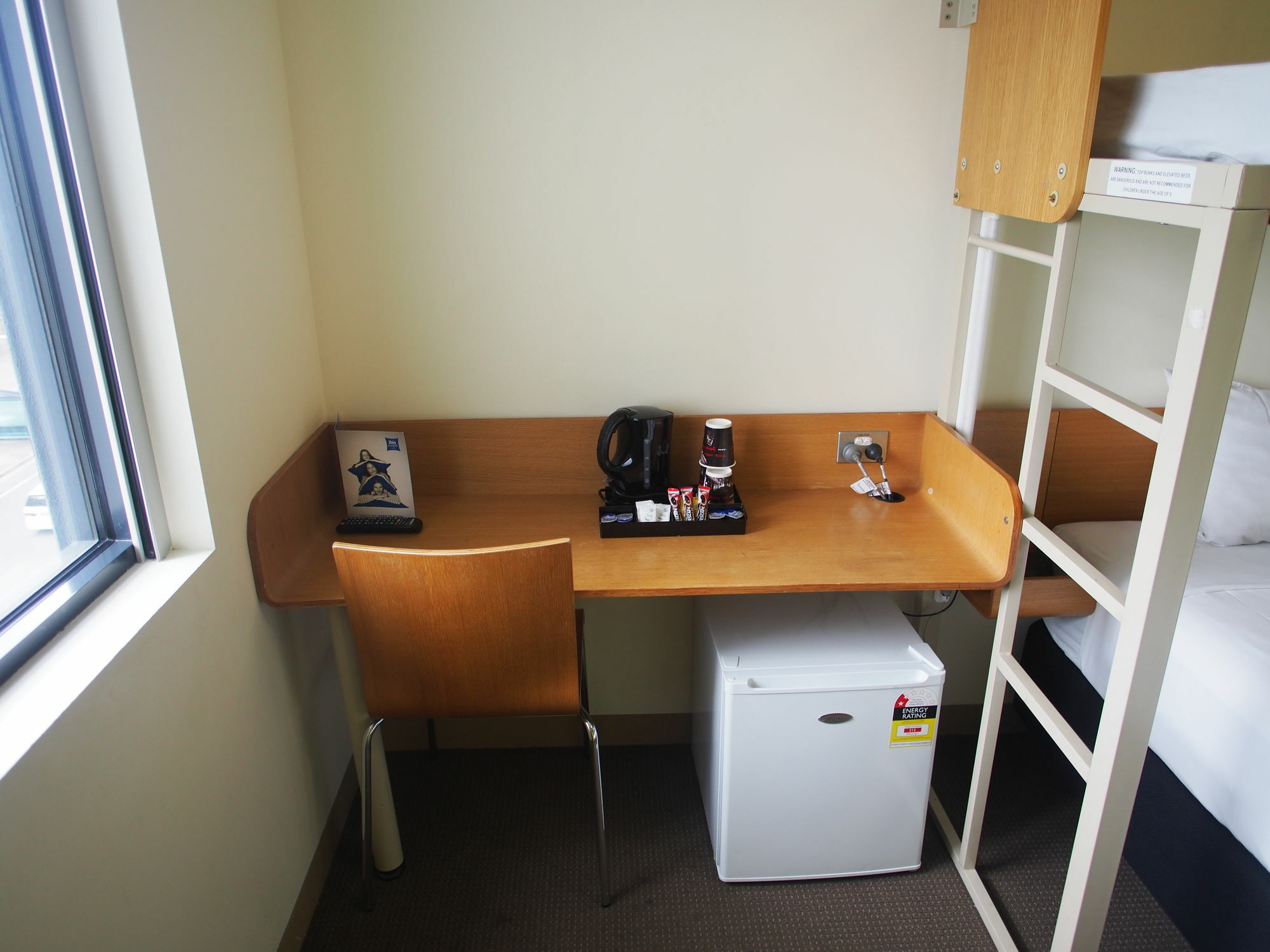 Ibis Budget Sydney Olympic Park Extérieur photo