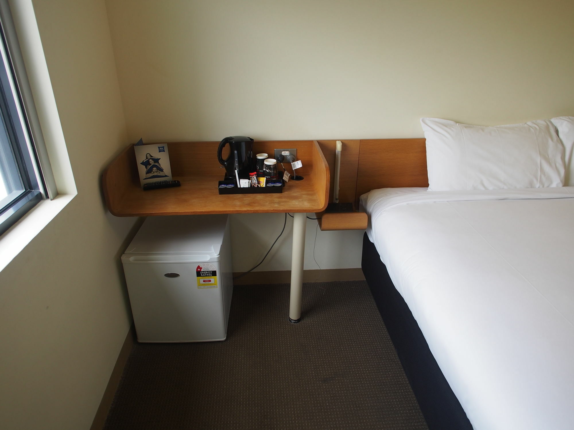 Ibis Budget Sydney Olympic Park Extérieur photo