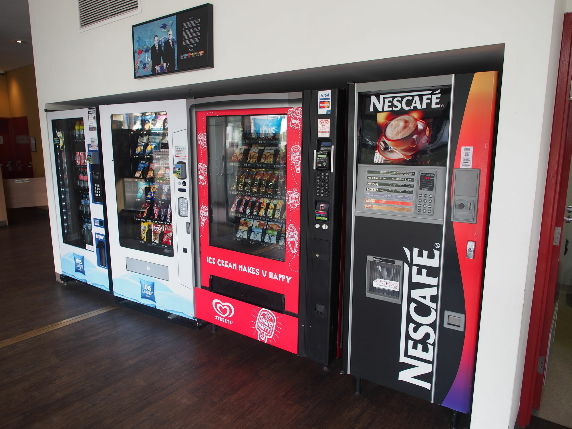 Ibis Budget Sydney Olympic Park Extérieur photo