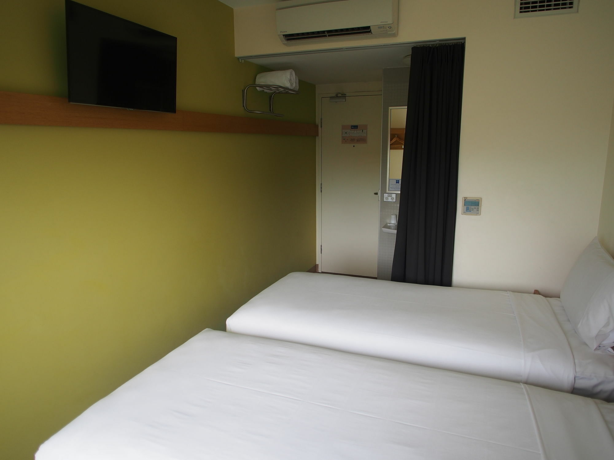 Ibis Budget Sydney Olympic Park Extérieur photo