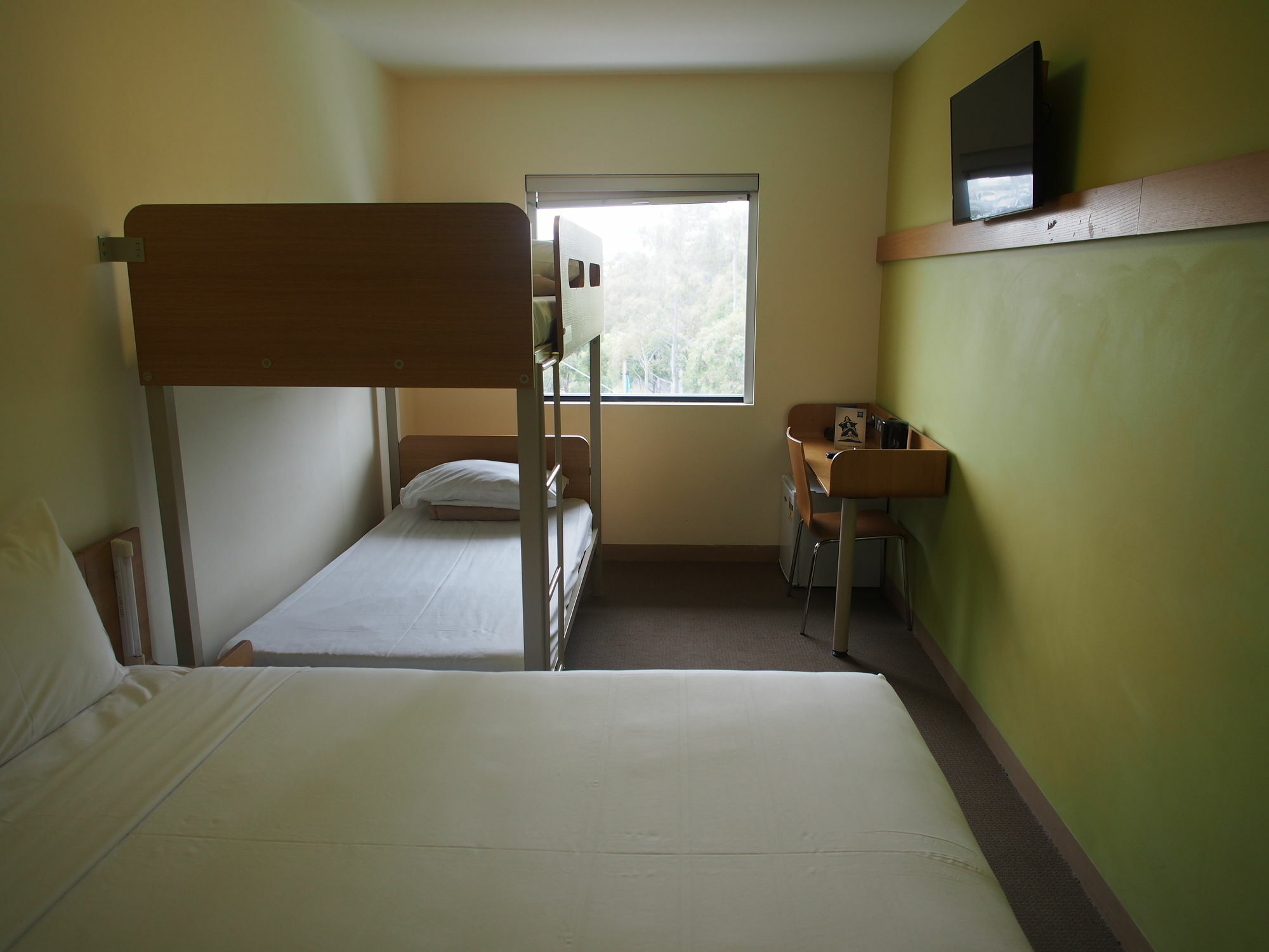 Ibis Budget Sydney Olympic Park Extérieur photo