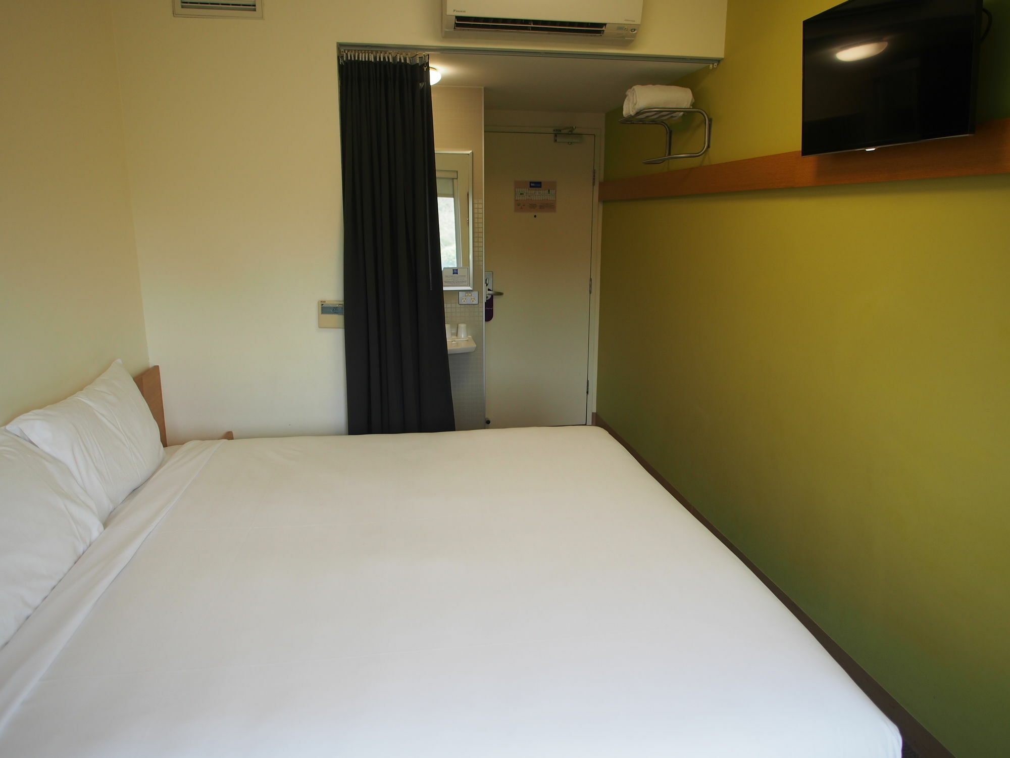 Ibis Budget Sydney Olympic Park Extérieur photo