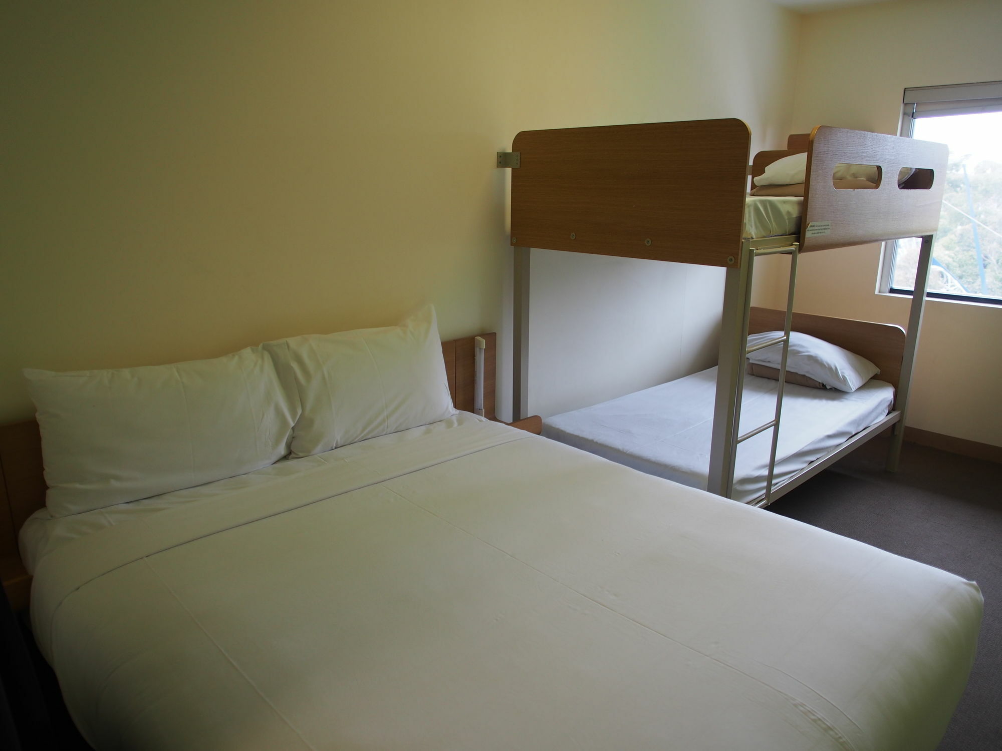 Ibis Budget Sydney Olympic Park Extérieur photo