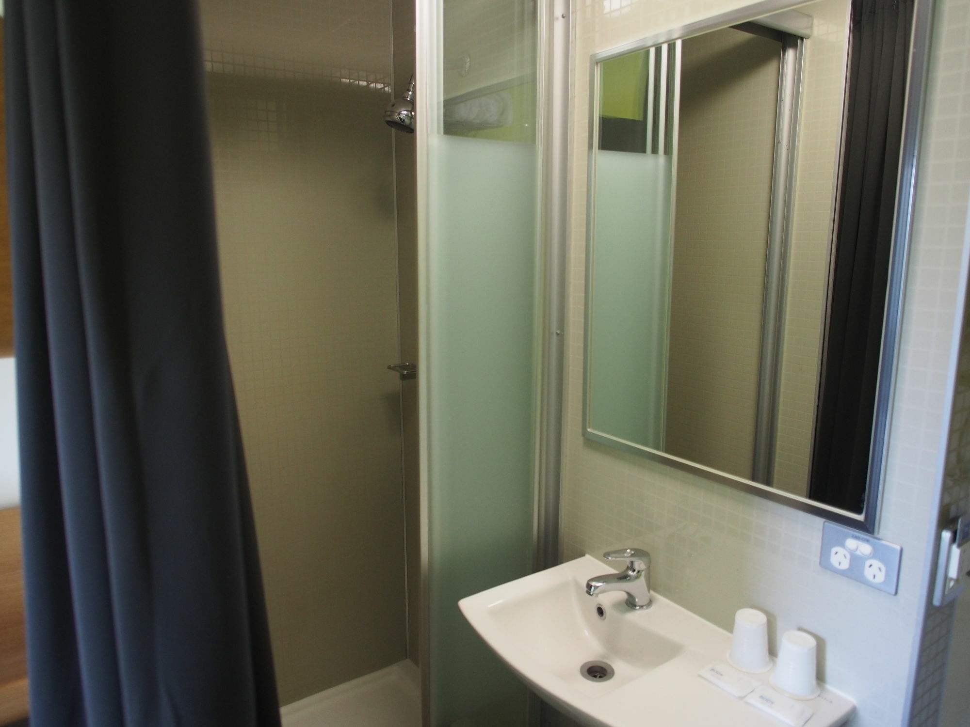 Ibis Budget Sydney Olympic Park Extérieur photo