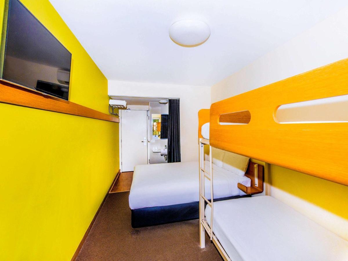 Ibis Budget Sydney Olympic Park Extérieur photo