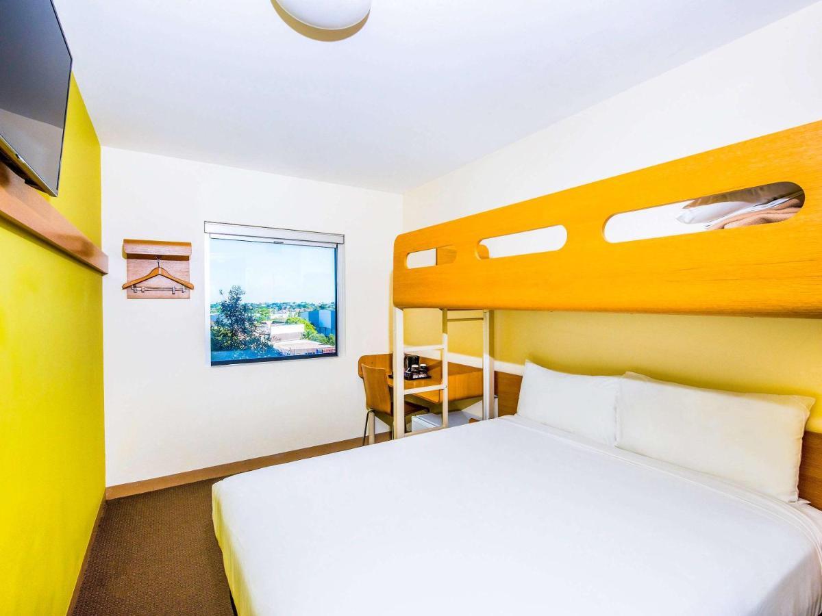 Ibis Budget Sydney Olympic Park Extérieur photo