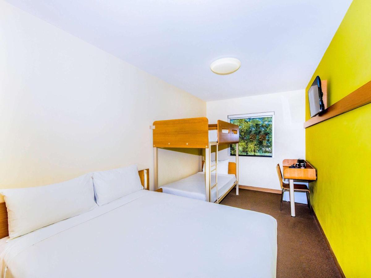 Ibis Budget Sydney Olympic Park Extérieur photo