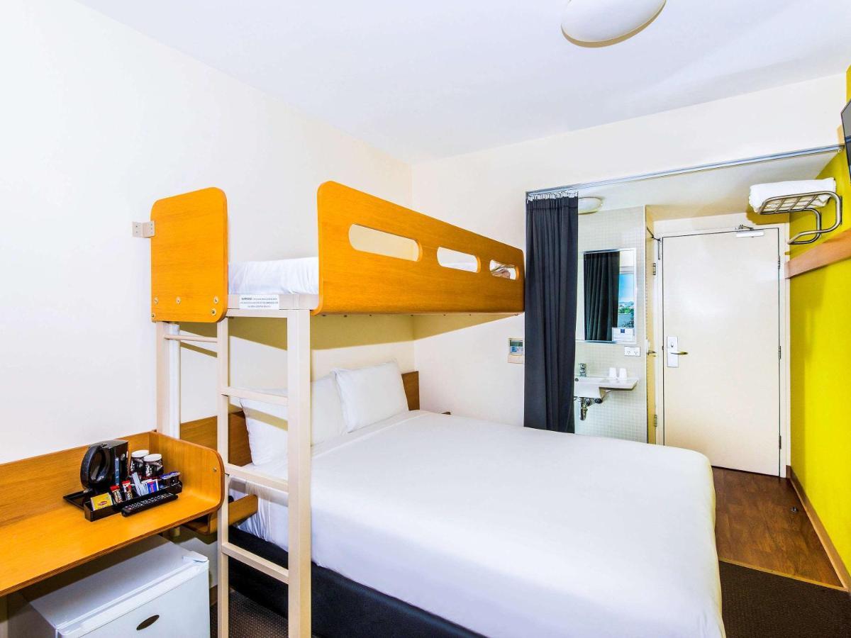 Ibis Budget Sydney Olympic Park Extérieur photo