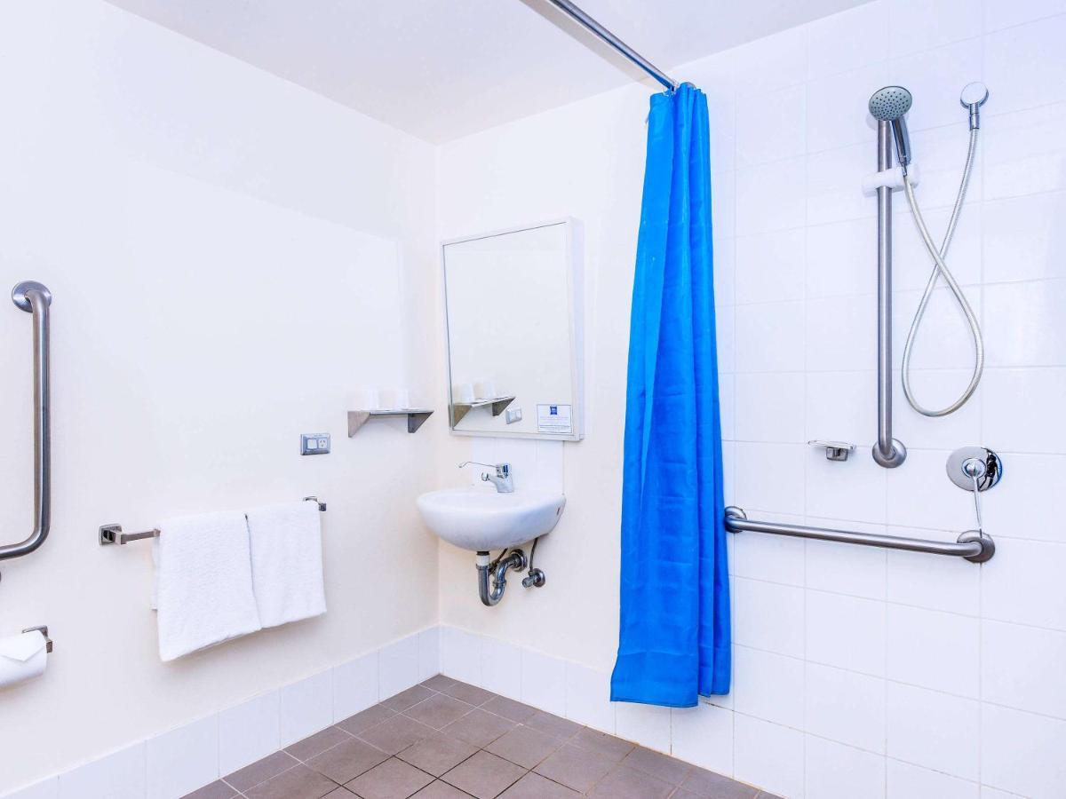 Ibis Budget Sydney Olympic Park Extérieur photo