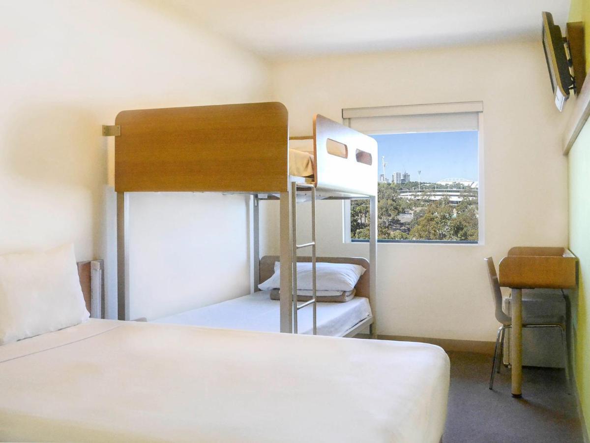 Ibis Budget Sydney Olympic Park Extérieur photo